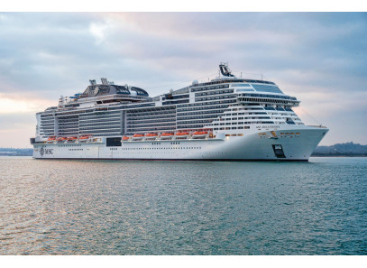 MSC Cruises: Bellissima